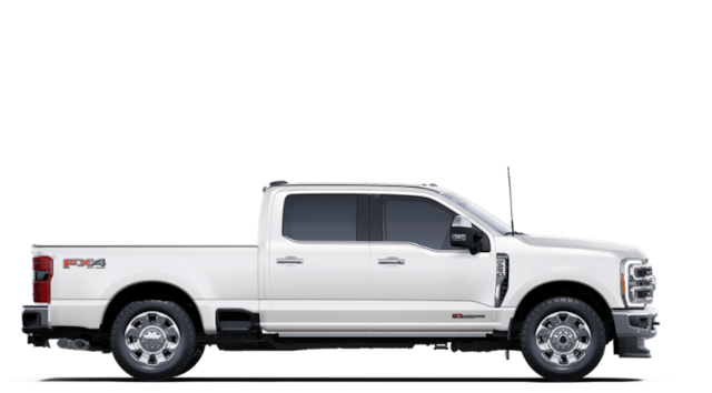 2025 Ford SuperDuty